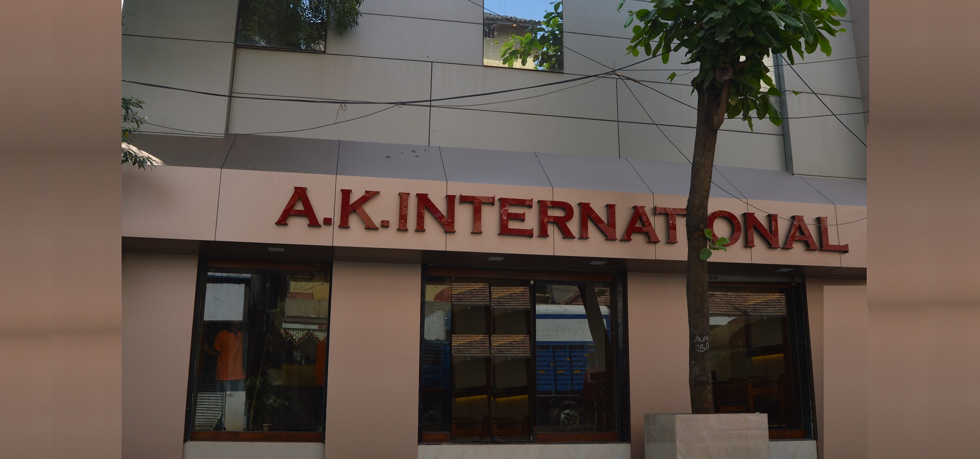 Hotel AK International, Mumbai Official Site